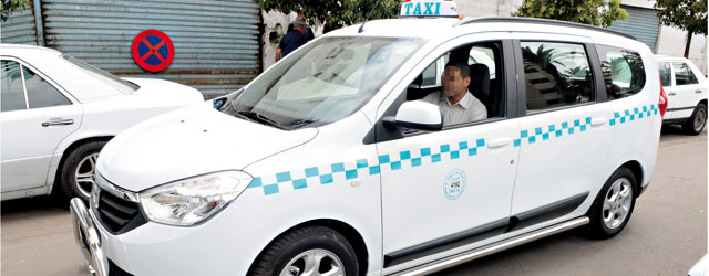 Maroc : Formation continue obligatoire pour les conducteurs de taxis